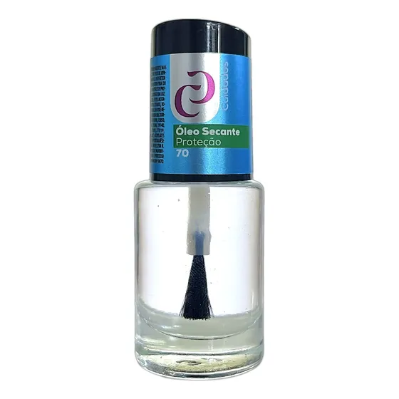 Esmalte Oleo Secante  No70 Cora 10 Ml