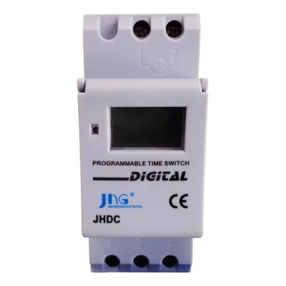 Timer Digital Industrial Jhdc - Jng