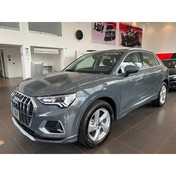Audi Q3 1.4 35 Tfsi Select 150hp S-tronic