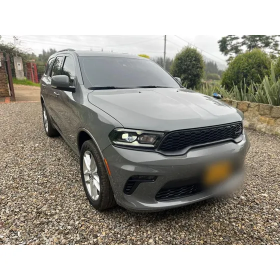 Dodge Durango 3.6 Gt