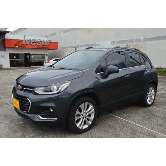 Chevrolet Tracker 1.8 Premier Awd At