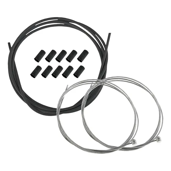 Guaya + Funda Freno Ravx Kit Forro Bicicleta Mtb Bmx