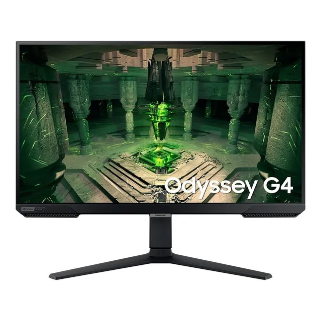 Monitor Samsung Gaming 25 Fhd 240 hz Con Panel Ips Color Negro