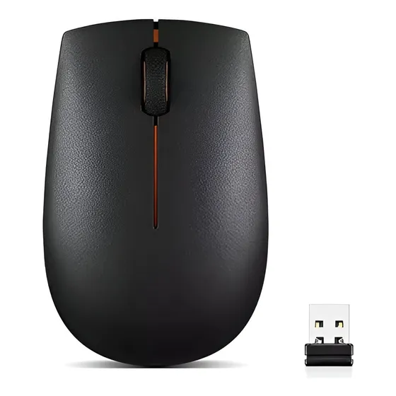 Lenovo Ratón Inalámbrico 300 Usb