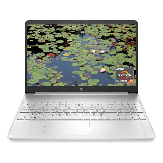Laptop Hp 15.6 Amd Ryzen 5 5500u Ssd 256gb Ram 8gb Ddr4 