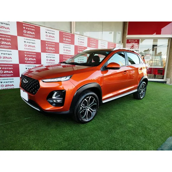 Chery Tiggo 2 Pro 1.5 Gls Mt