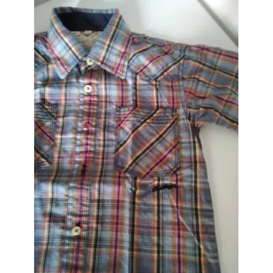 Camisa Para Niños Op