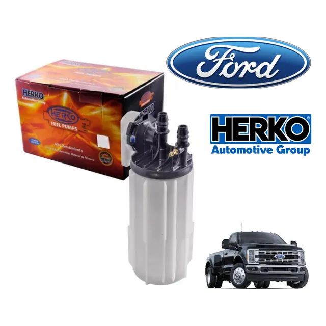 Filtro Regulador De Gasolina Ford Super Duty F250 F350 Herko