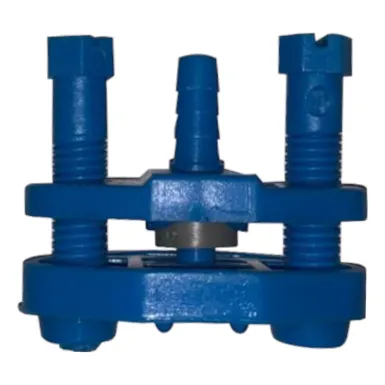 Abrazader Conector Master Para Bebedero  Tipo Plasson X 25