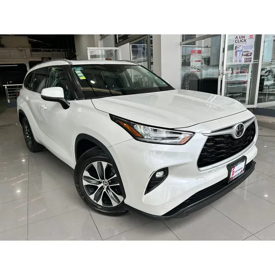 Toyota Highlander 3.5 Xle At