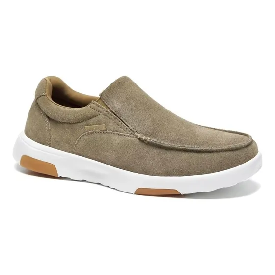Orthocomfoot Zapatos Cómodos P Hombre Mocasines Ortopédicos