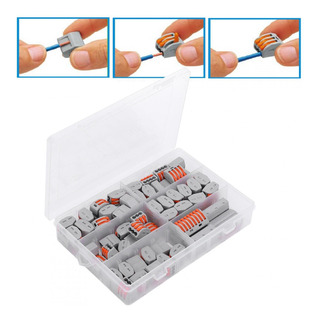 Enchufe Para Usar Conectores De Empalme Compactos - Conector Enchufe Para Usar Conectores De Empalme Compactos - Conector