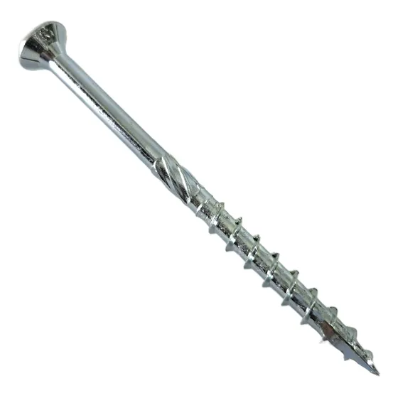Tornillo Turbo 8x100mm (4'') Tipo Torx 100uds. Turbokönig
