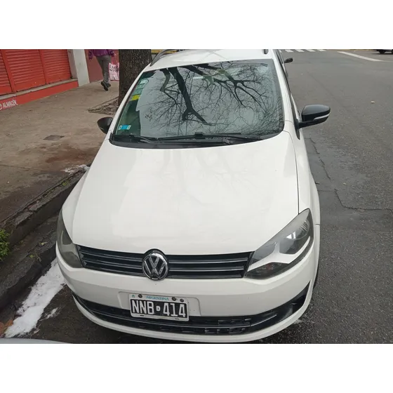 Volkswagen Suran 1.6 Comfortline 101cv Ab