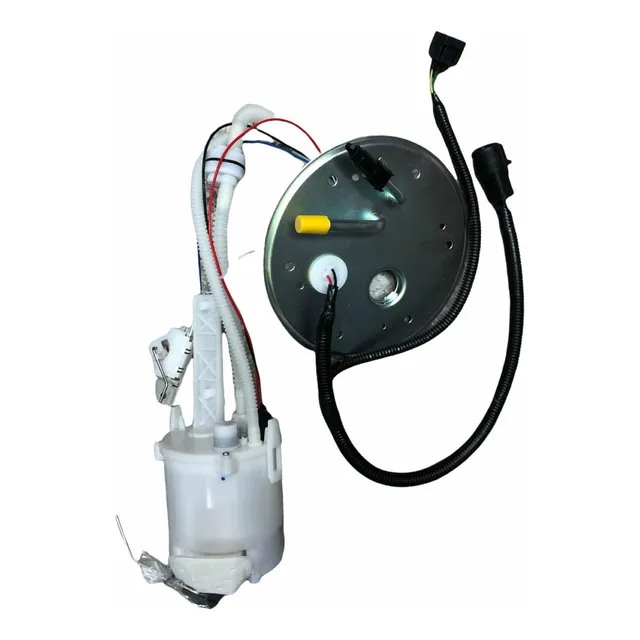 Bomba Gasolina Eléctrica Completa Triton 