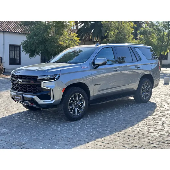 Chevrolet Tahoe 5.3 V8 Z71 At 4wd