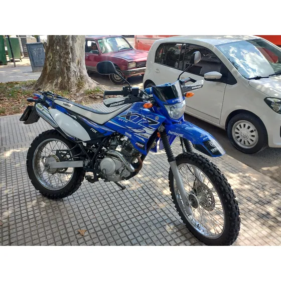Yamaha Xtz 125 E