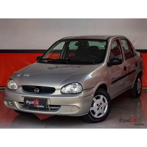 Chevrolet Classic 1.0 Mpfi Life 8v Gasolina 4p Manual