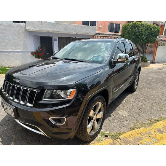 Jeep Grand Cherokee 3.6 Limited V6 4x2 At
