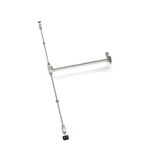 Barra  Antipánicos Universal Tesa 1930 Nr Sobreponer 2 Ptos