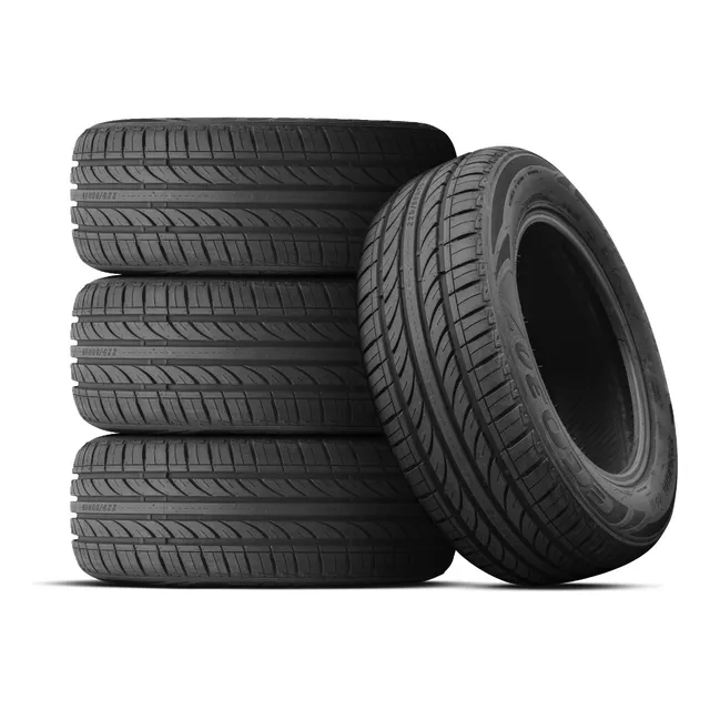 Set X4 Llanta 185/55r15 82v Mazzini Eco307 Tl V