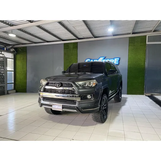 Toyota 4runner Limited
