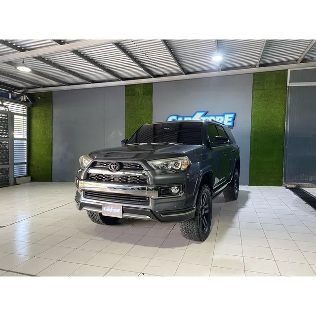 Toyota 4runner Limited