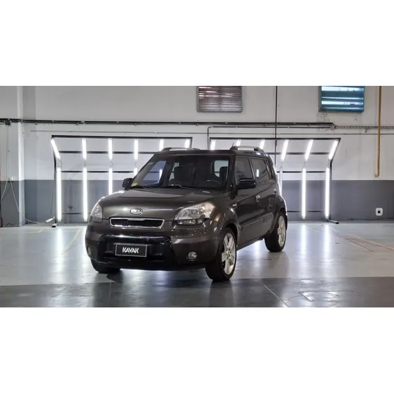Kia Soul 1.6 Classic Gas Mt