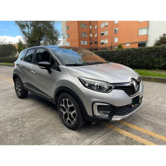 Renault Captur 2.0 Intens Automática