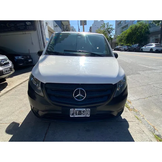 Mercedes-benz Vito 1.6 111 Cdi Furgon V2 114cv