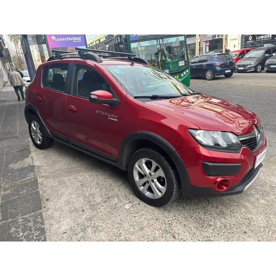 Renault Sandero Stepway 1.6 Privilege 105cv
