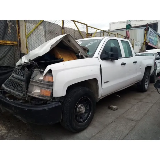 Silverado 2015 