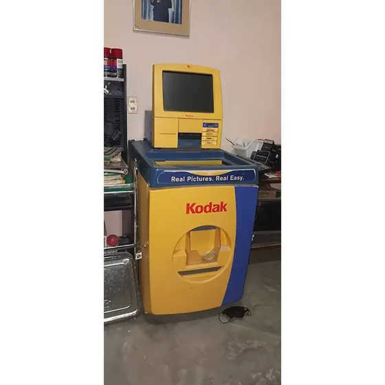 Kiosko Kodak G3