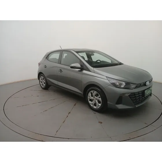 Hyundai Hb20 1.0 12v Flex Comfort Plus Manual