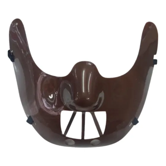 Mascara Hannibal Lecter Halloween Chirimbolos