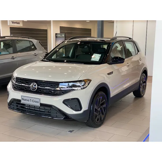Volkswagen T-cross 1.0 200 Tsi Highline Aut