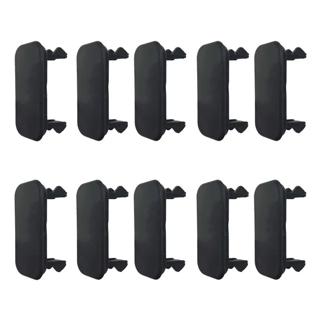 10 Pcs Tampa Cega Painel Compativel Com Axor / Atego / Atron
