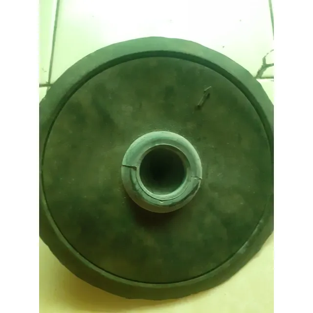 Tapa De Goma Bomba De Gasolina Fiesta Power