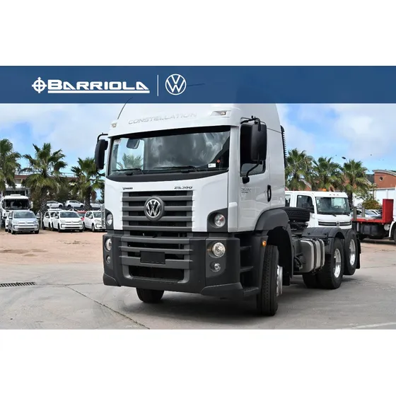 Volkswagen 25-360 Tractor  8.9 2025 0km - Barriola