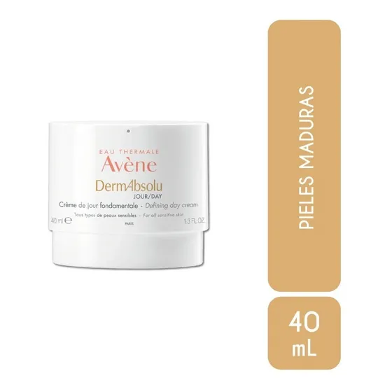 Crema Dia Esencial Avene Dermabsolu X 40ml