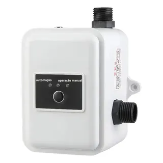 Pressurizador Chuveiro Totalmente Automático Pressurizadora 24v