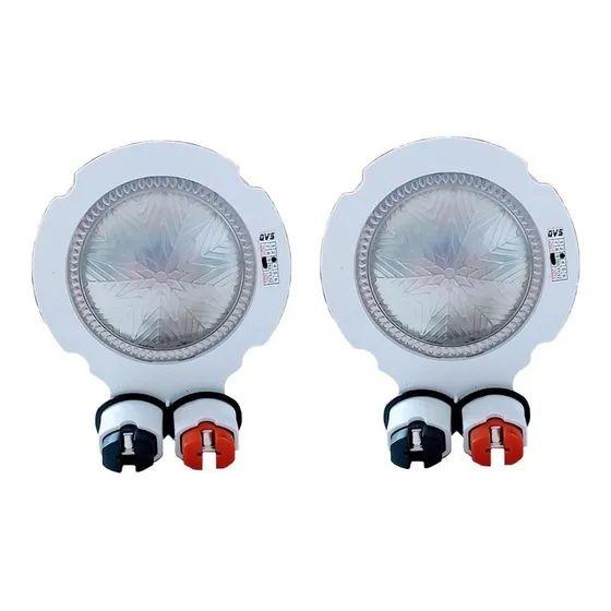 2 Reparo Drive Qvs 30vpk Ti 120w Rms 30 Vpk Qvs Audio