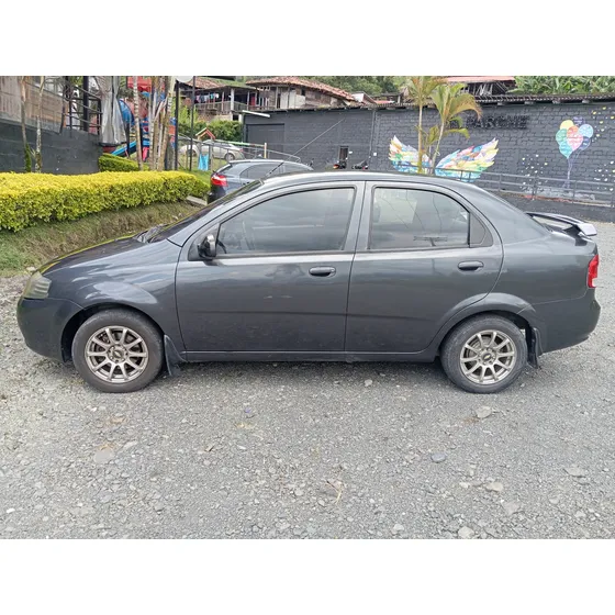 Chevrolet Aveo 1.400