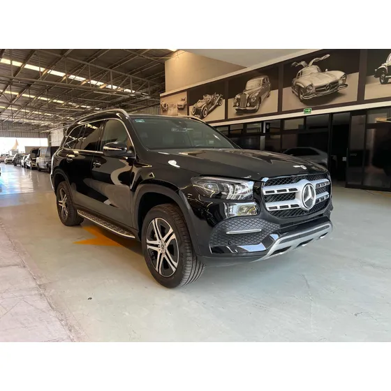 Mercedes-benz Clase Gls 3.0 450 4matic