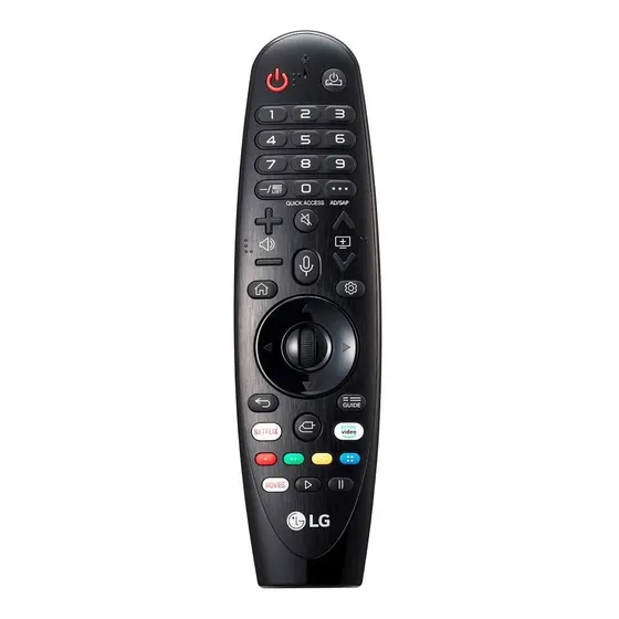 Control Magic Remote An-mr19ba | Cuotas sin interés