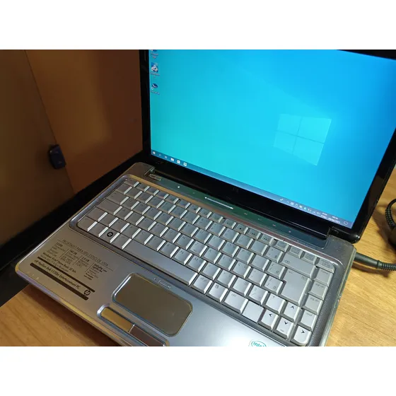Notebook Hp Pavilion 14 Pol 320gb Hd 3gb Mem C/ Carreg Win10