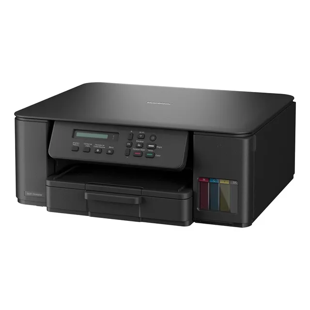 Impresora Multifunción Color Brother Inkbenefit T530dw