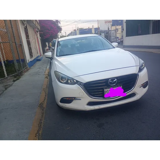 Mazda Cx-3 Tm