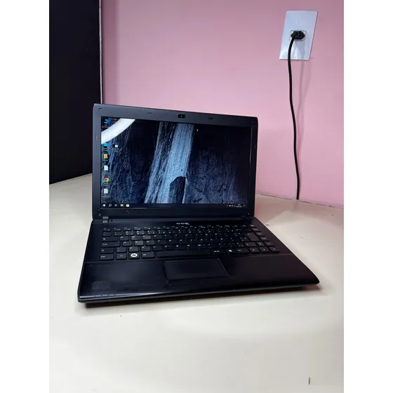 Notebook Cce I3 4gb 64ssd Barato Office Estudo Rápido Preto