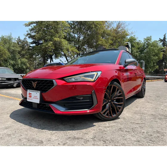 Cupra Leon 300hp